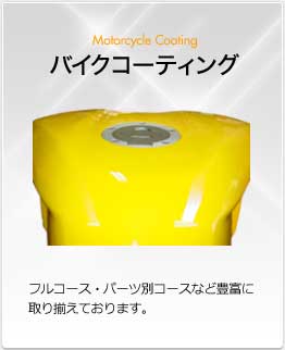 ヘルメットコーティング