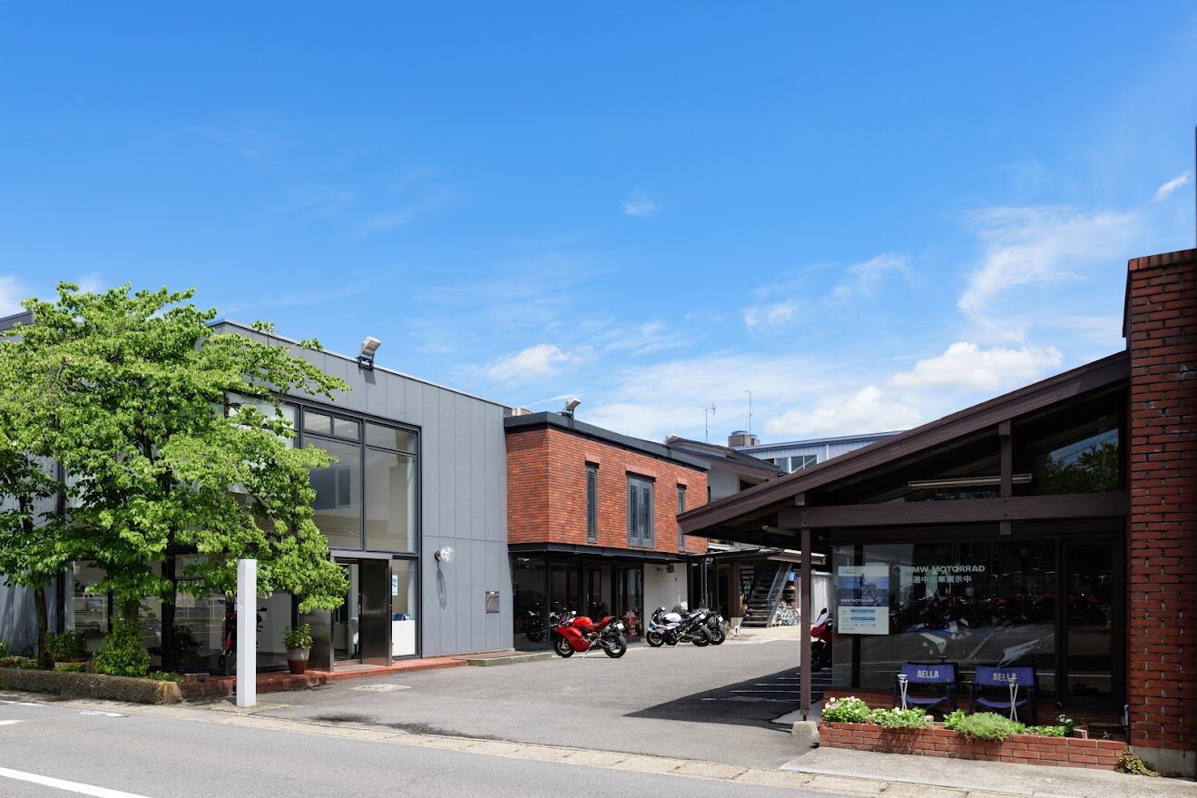 カスノモーターサイクル　DUCATI、BMWは勿論、その他どんな車両でも施工を承ります。一度お問い合わせください。