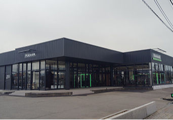 カワサキ プラザ長岡