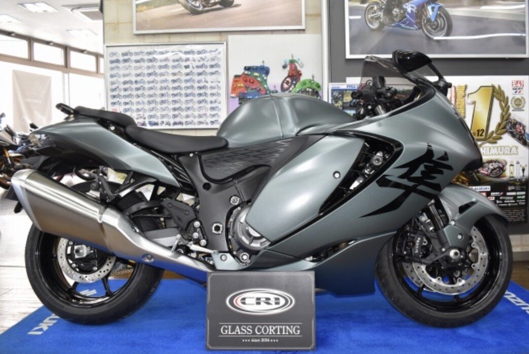 SBS山本自動車 SUZUKI 隼.jpg