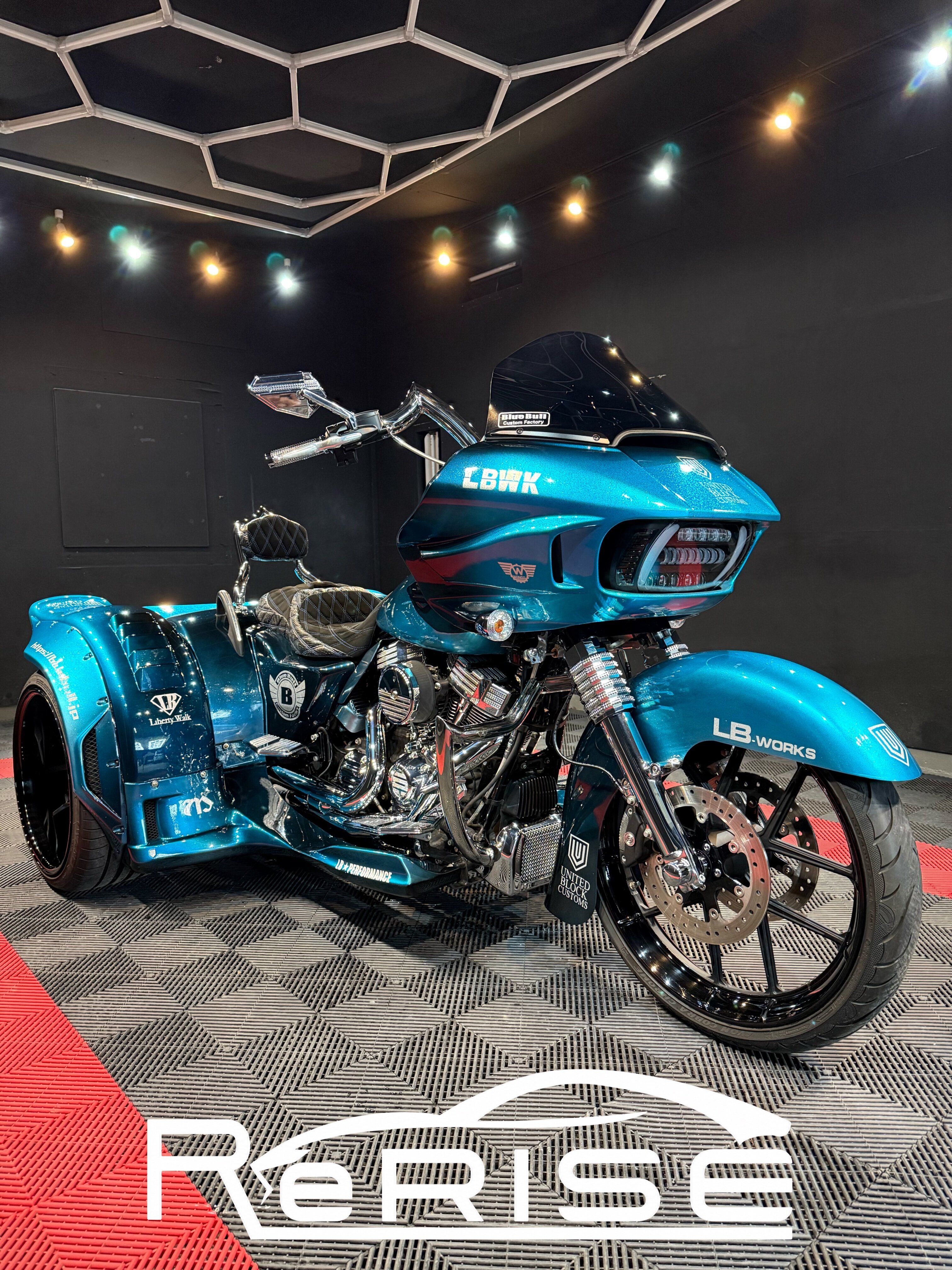 Re RISE