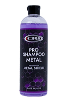 CR-1 PRO SHAMPOO METAL