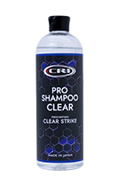 CR-1 PRO SHAMPOO CLEAR