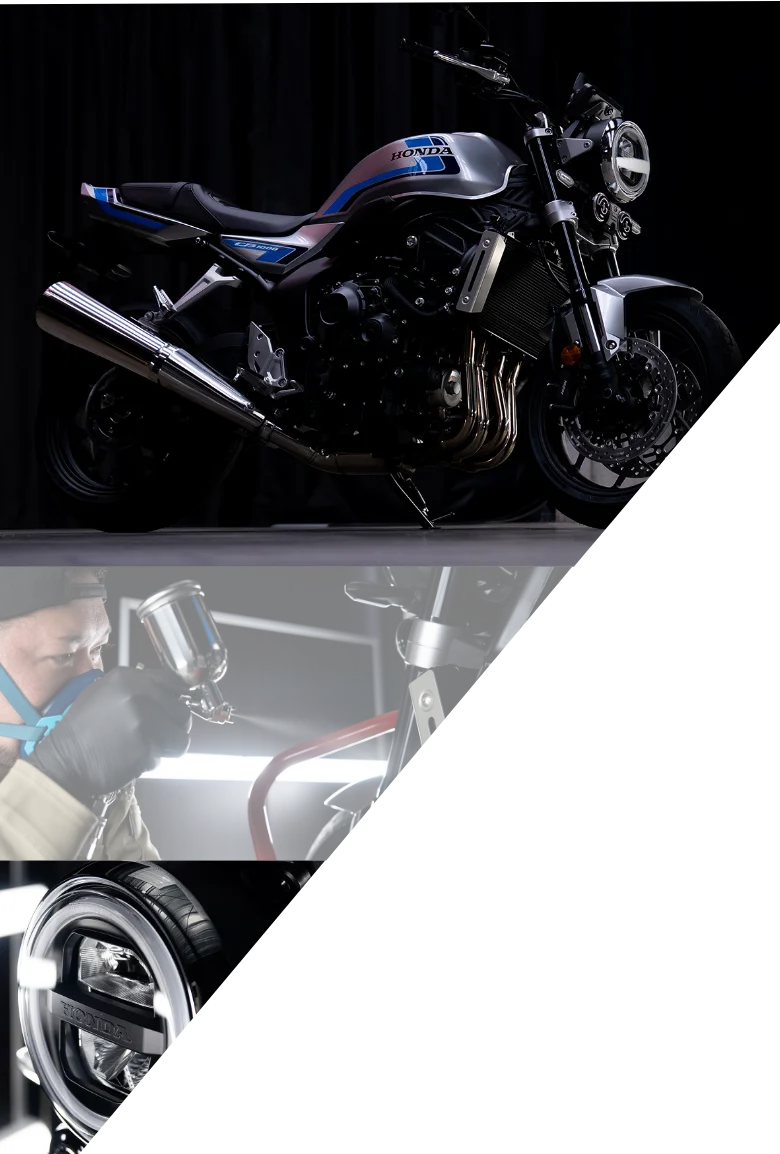 バイクのイメージ